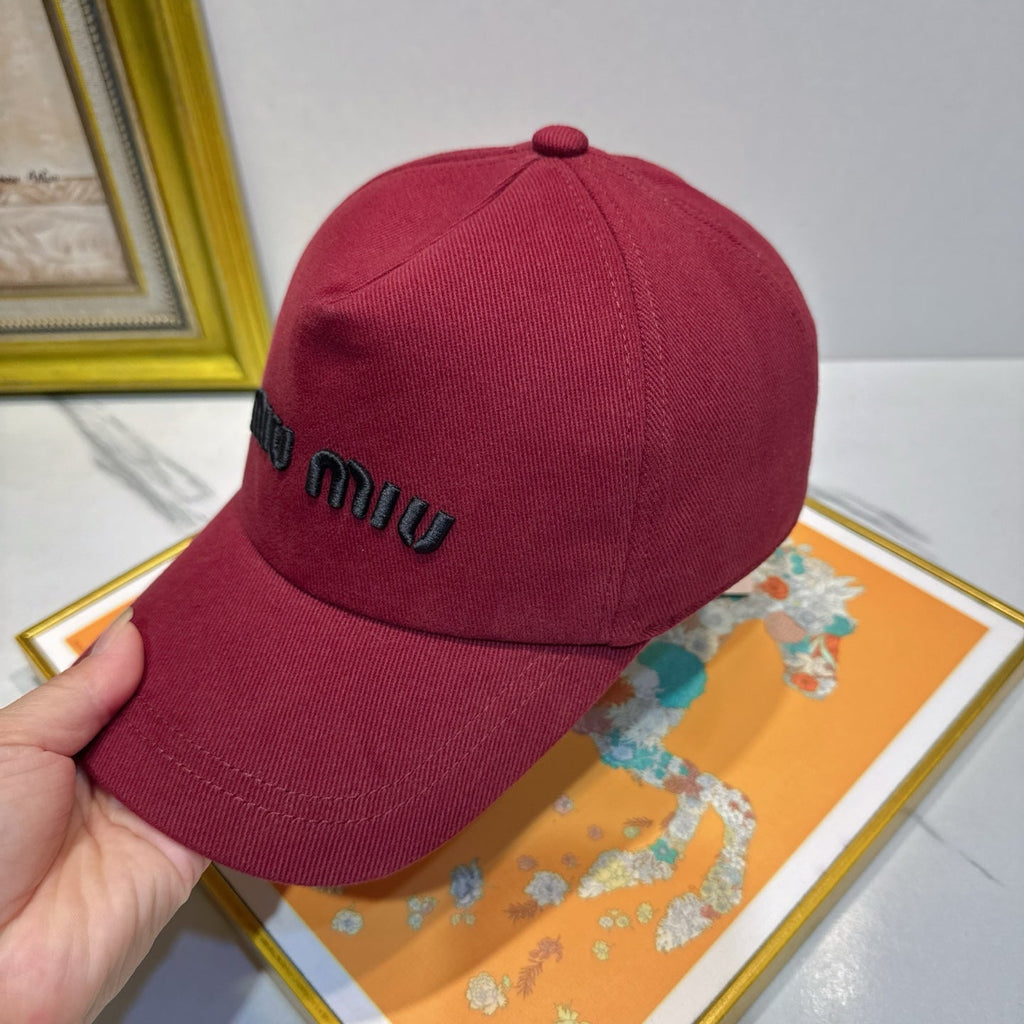 Miu Miu Baseball Cap - image 4