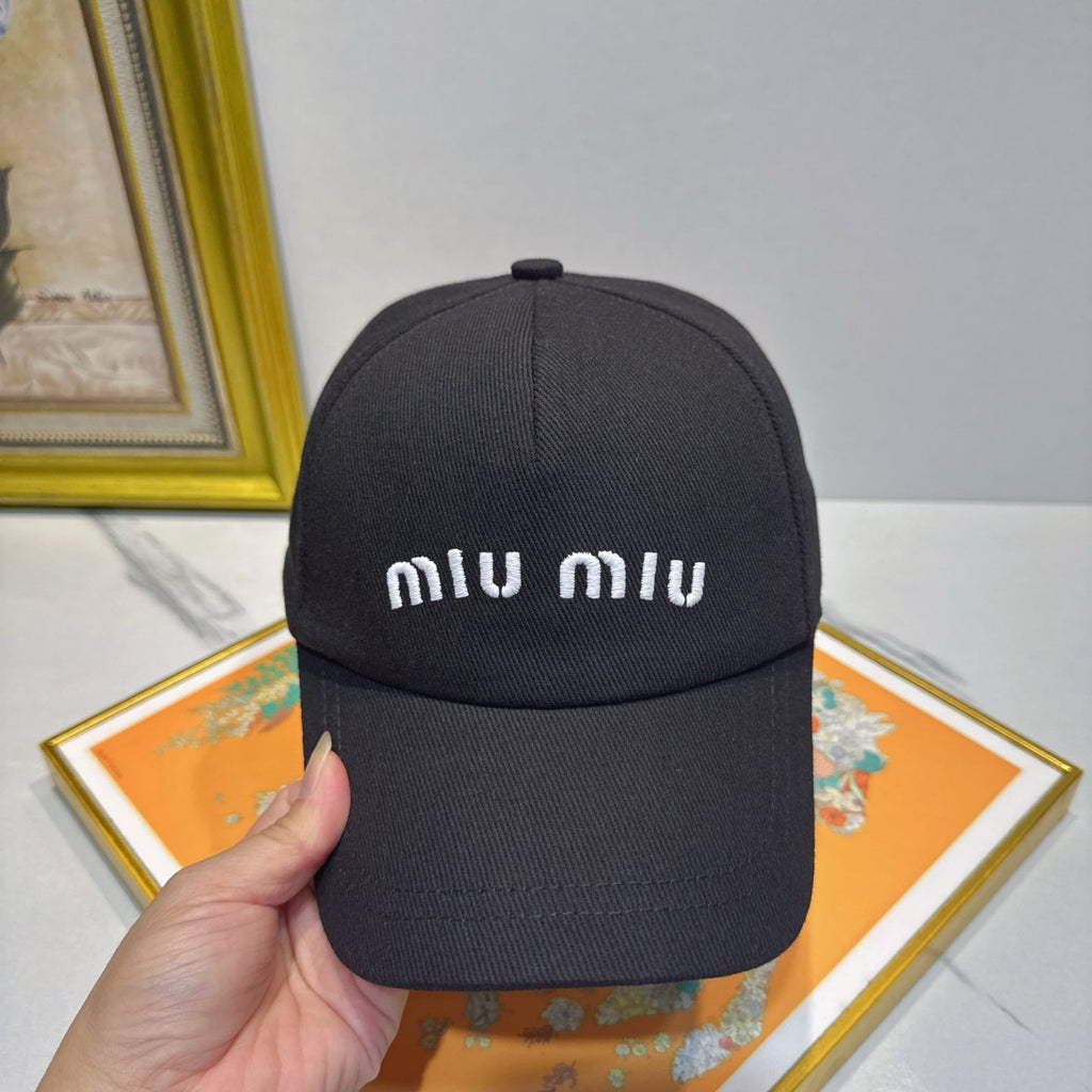 Miu Miu Baseball Cap - image 5