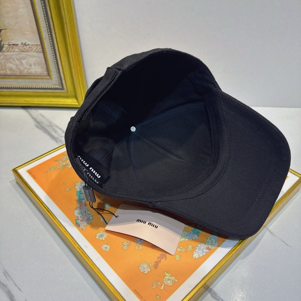 Miu Miu Baseball Cap - image 8