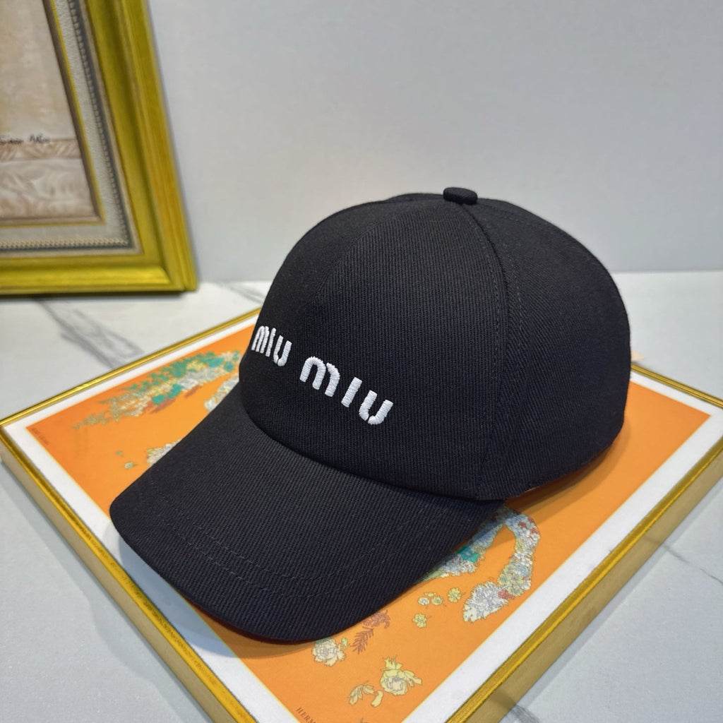 Miu Miu Baseball Cap - image 2