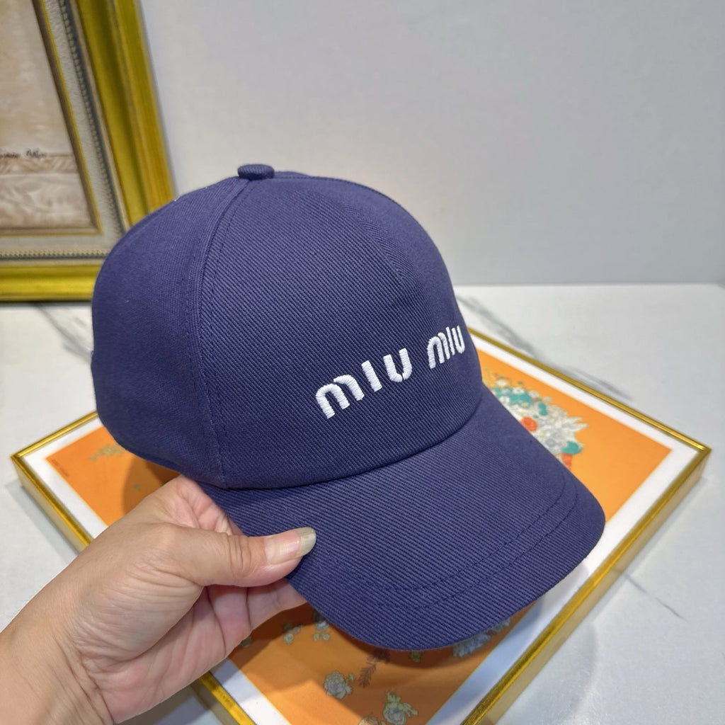 Miu Miu Baseball Cap - image 7