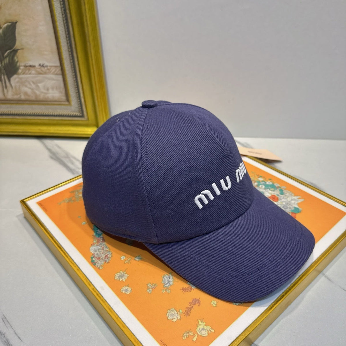 Miu Miu Baseball Cap - image 3