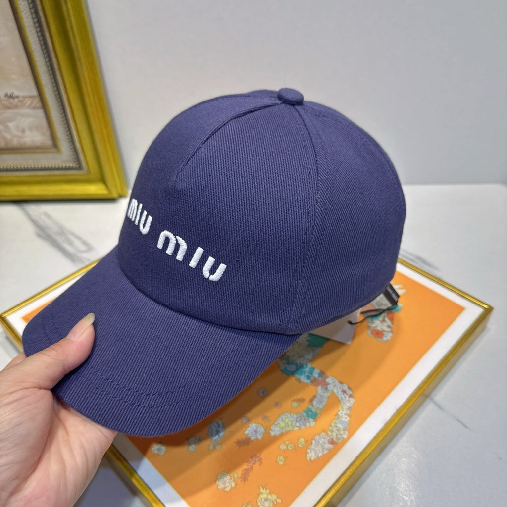 Miu Miu Baseball Cap - image 6