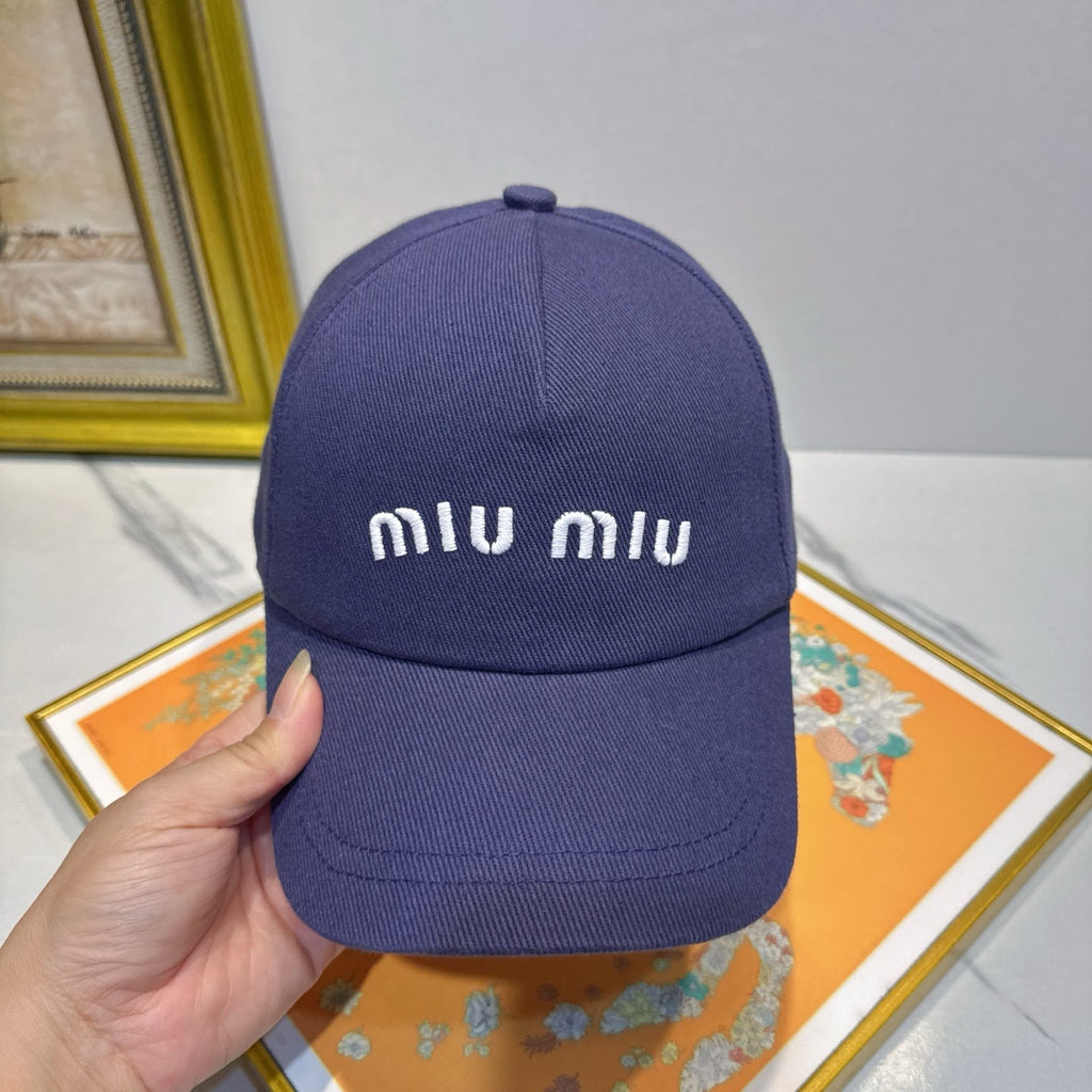Miu Miu Baseball Cap - image 5