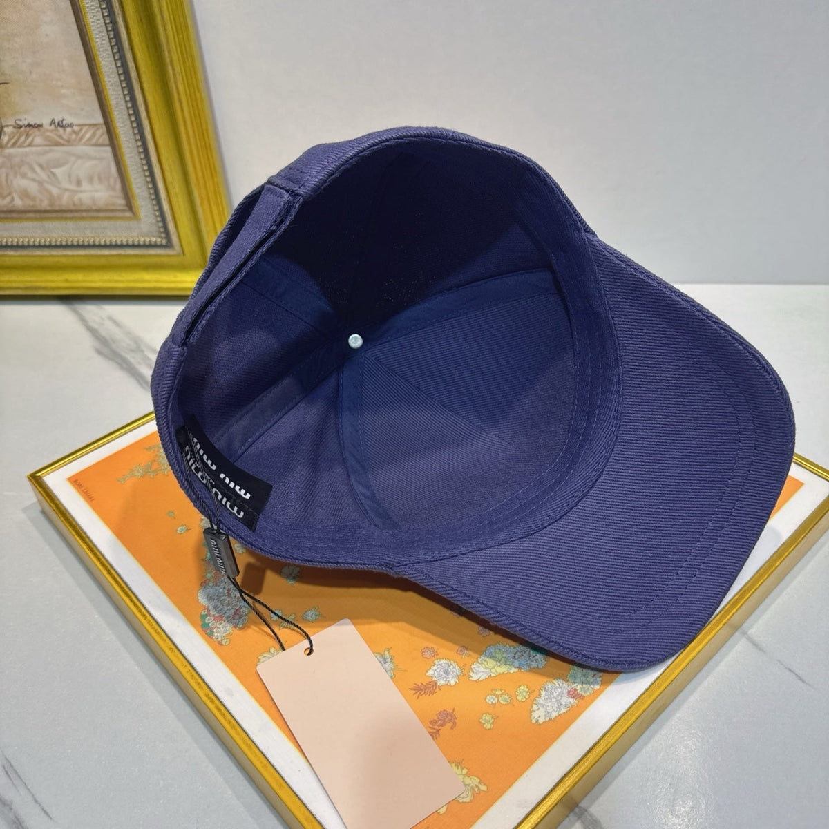 Miu Miu Baseball Cap - image 9