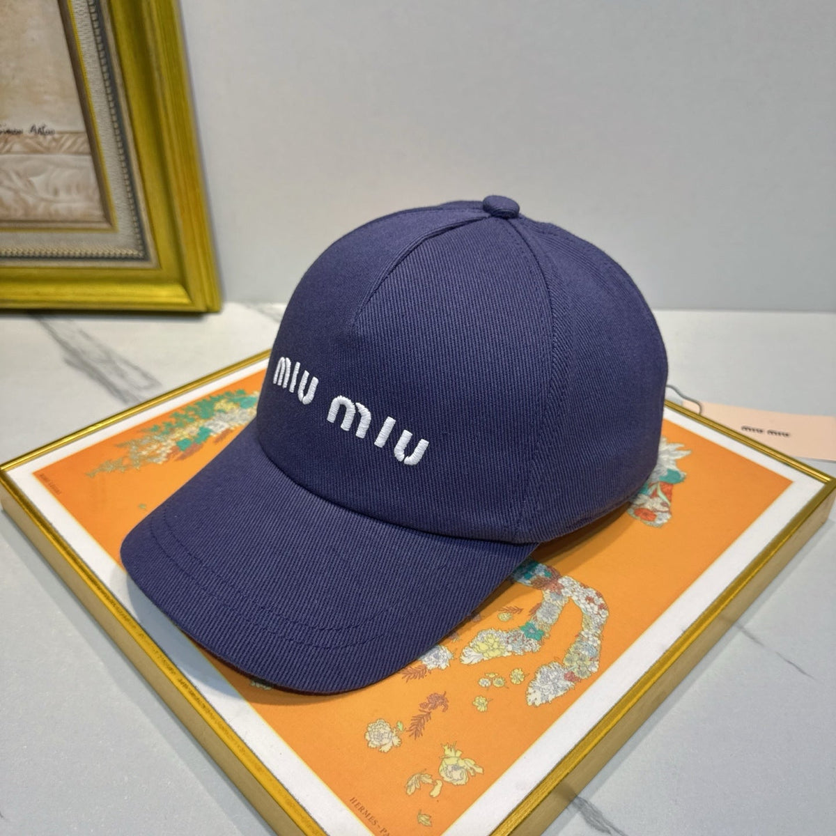 Miu Miu Baseball Cap - image 2