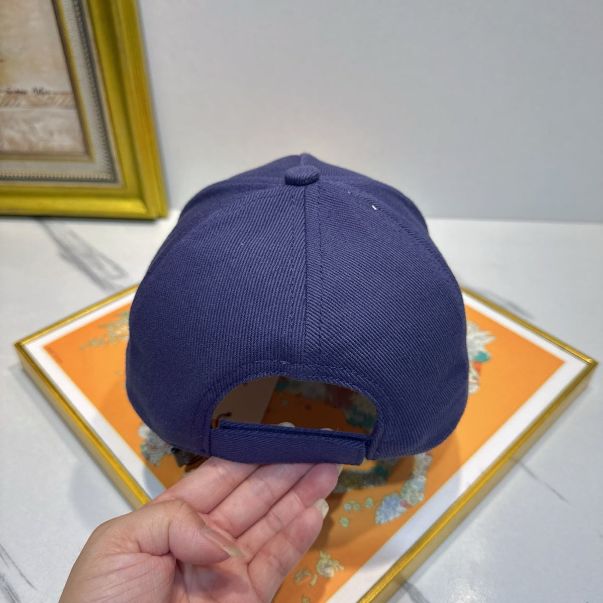 Miu Miu Baseball Cap - image 8