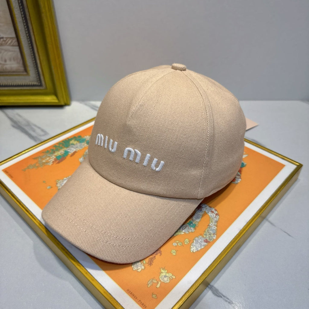 Miu Miu Baseball Cap - image 2