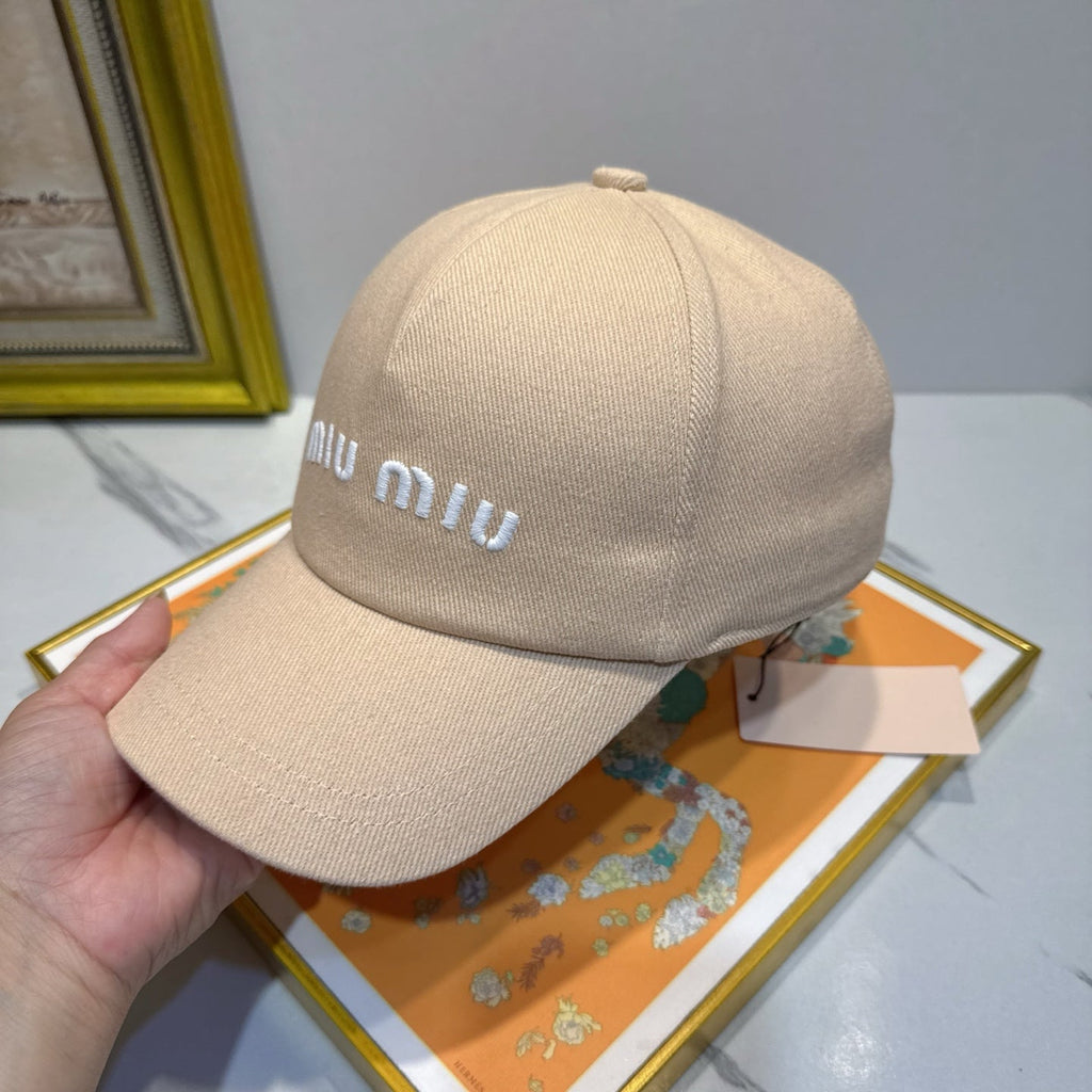 Miu Miu Baseball Cap - image 6