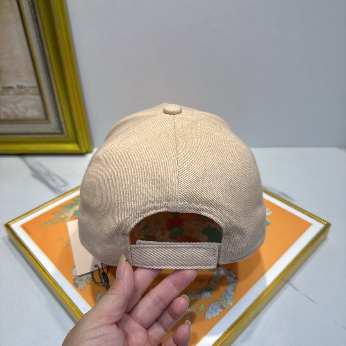 Miu Miu Baseball Cap - image 8