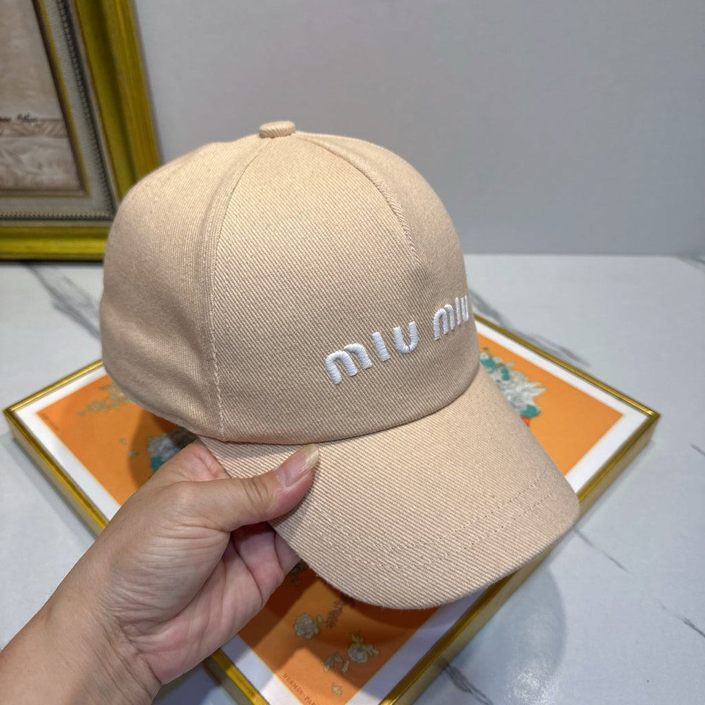 Miu Miu Baseball Cap - image 7