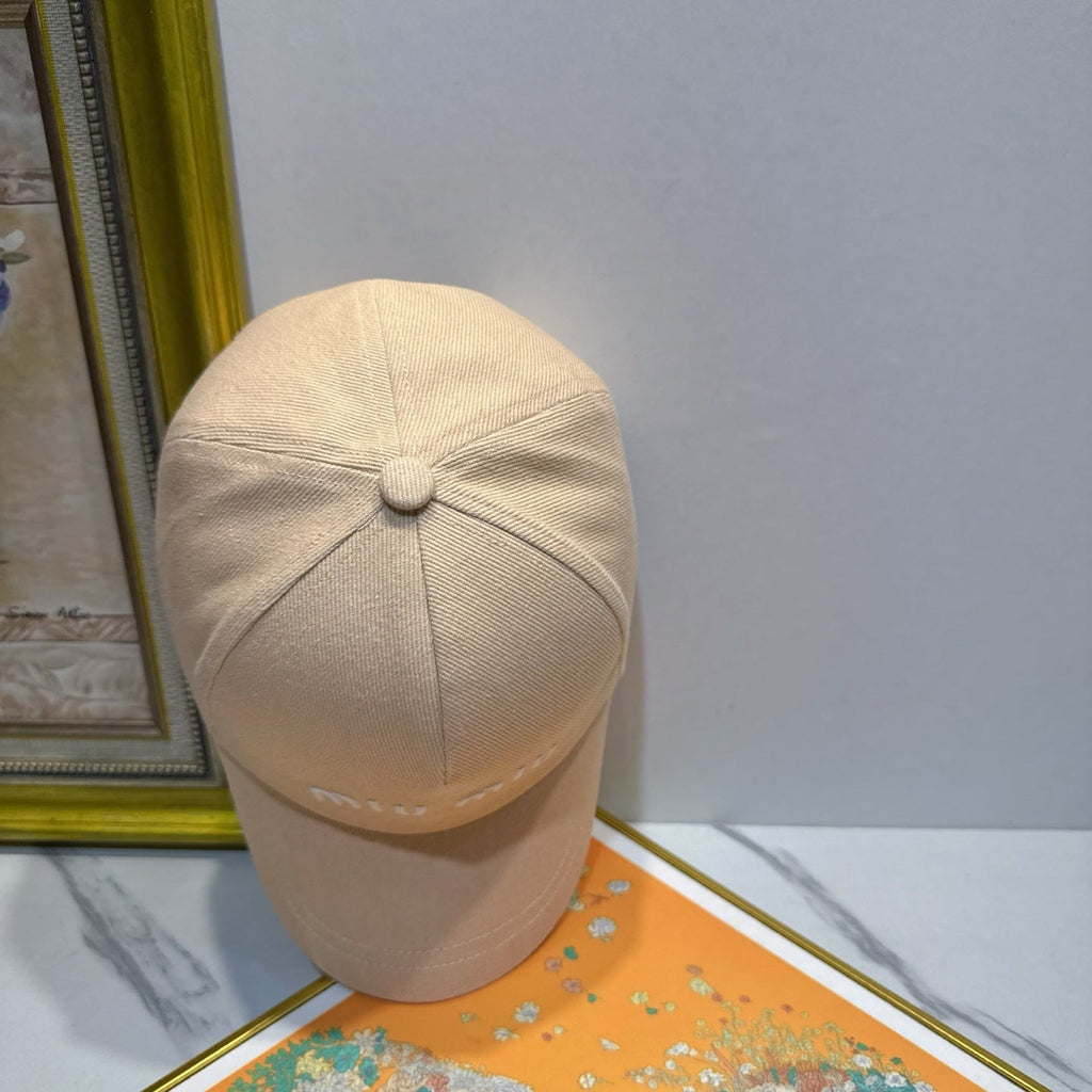 Miu Miu Baseball Cap - image 4