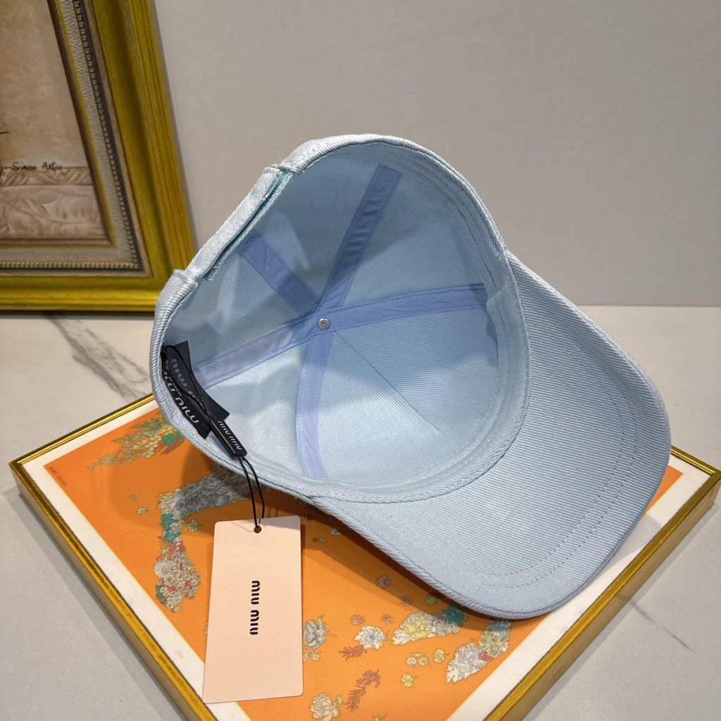 Miu Miu Baseball Cap - image 8
