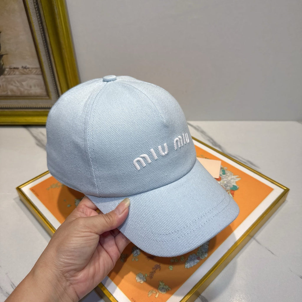 Miu Miu Baseball Cap - image 7