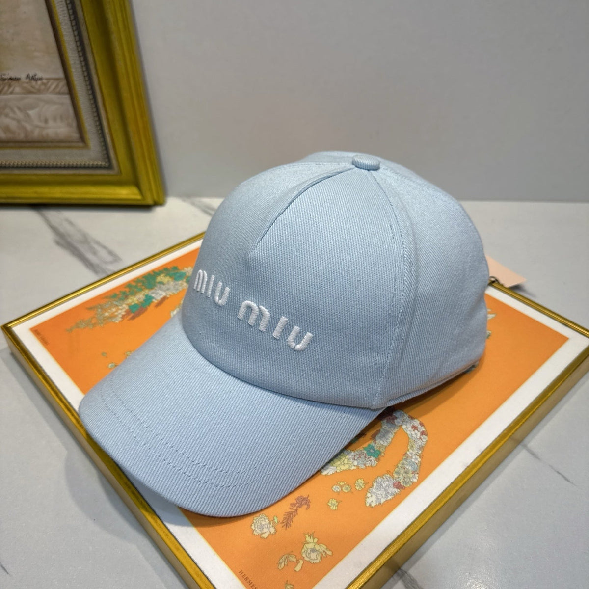 Miu Miu Baseball Cap - image 2