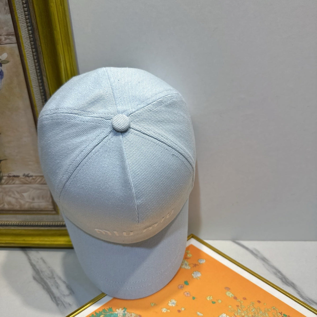 Miu Miu Baseball Cap - image 5