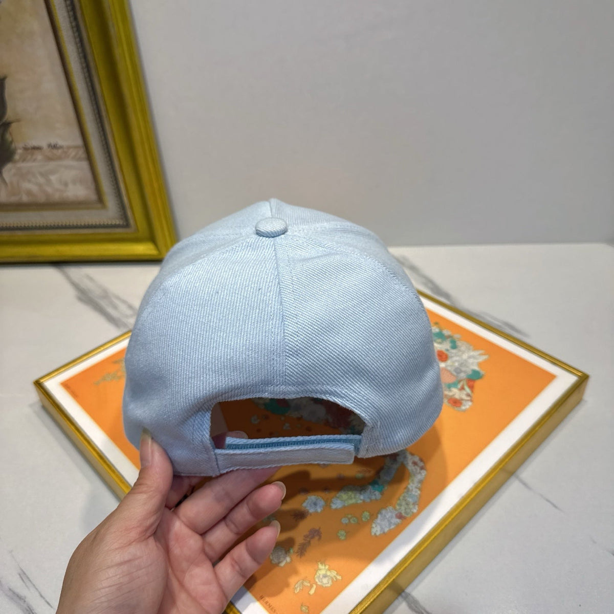 Miu Miu Baseball Cap - image 9