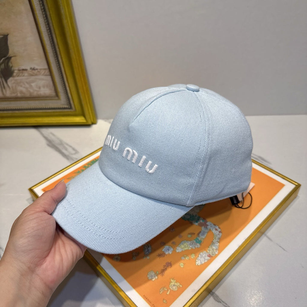 Miu Miu Baseball Cap - image 3