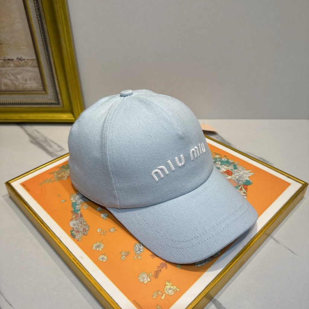 Miu Miu Baseball Cap - image 6