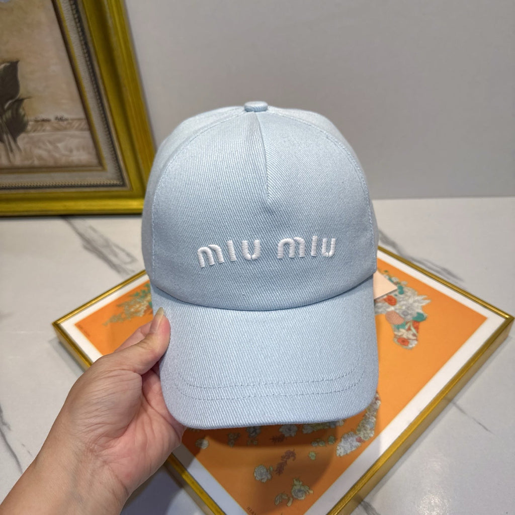 Miu Miu Baseball Cap - image 4