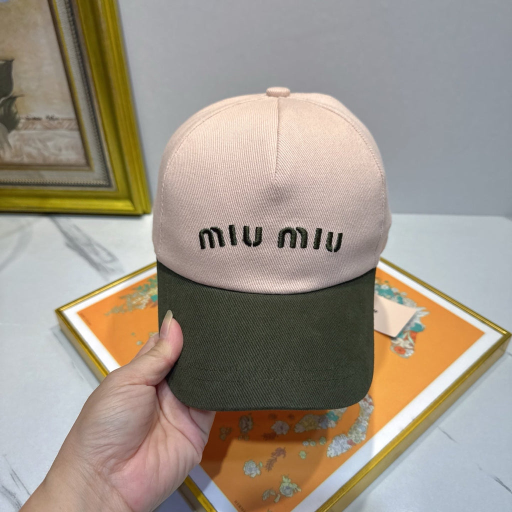 Miu Miu Baseball Cap - image 5