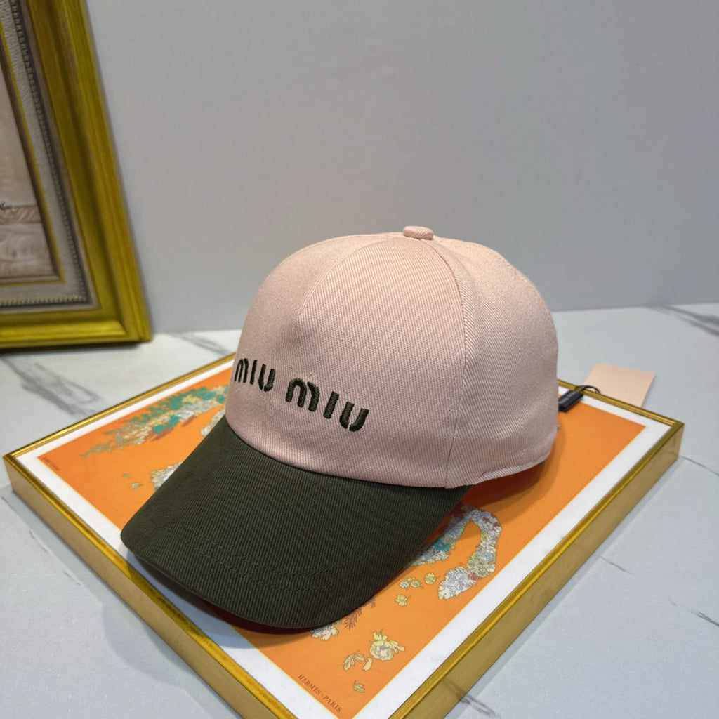 Miu Miu Baseball Cap - image 2
