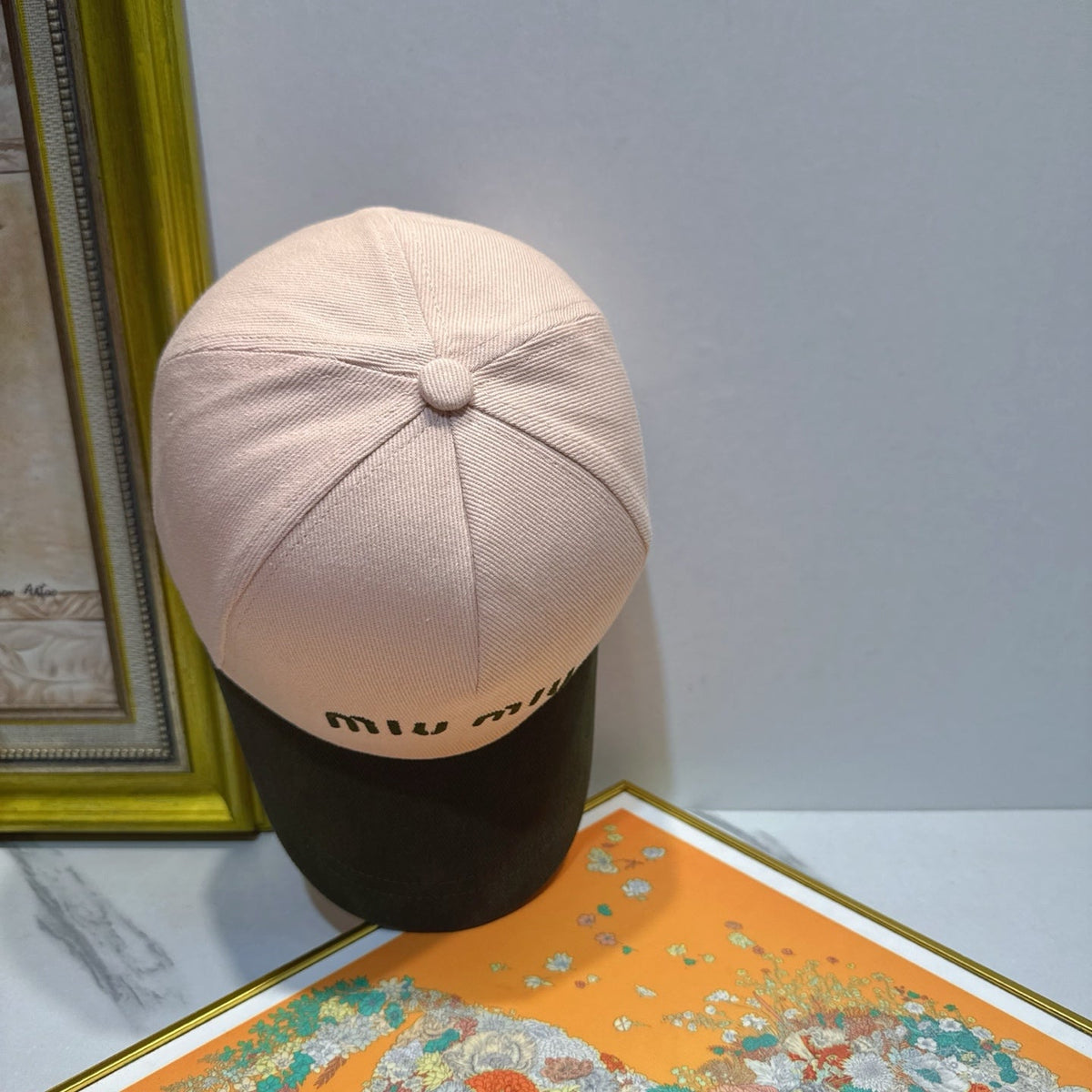 Miu Miu Baseball Cap - image 4