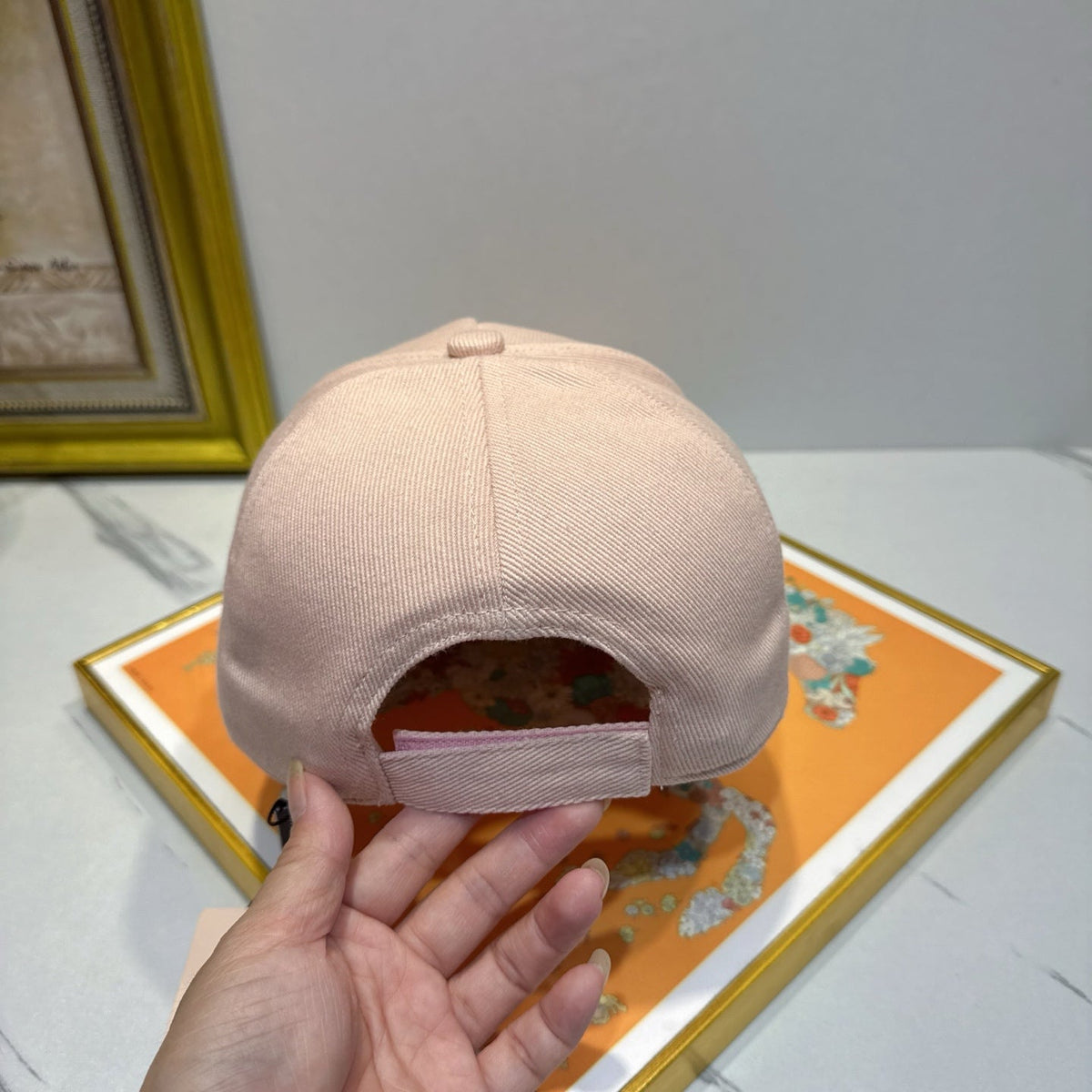 Miu Miu Baseball Cap - image 8