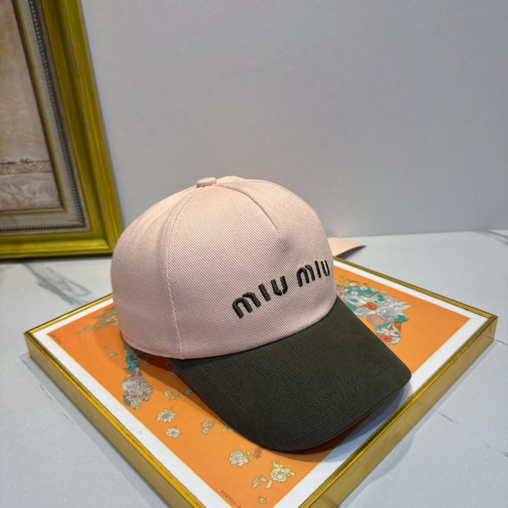 Miu Miu Baseball Cap - image 3