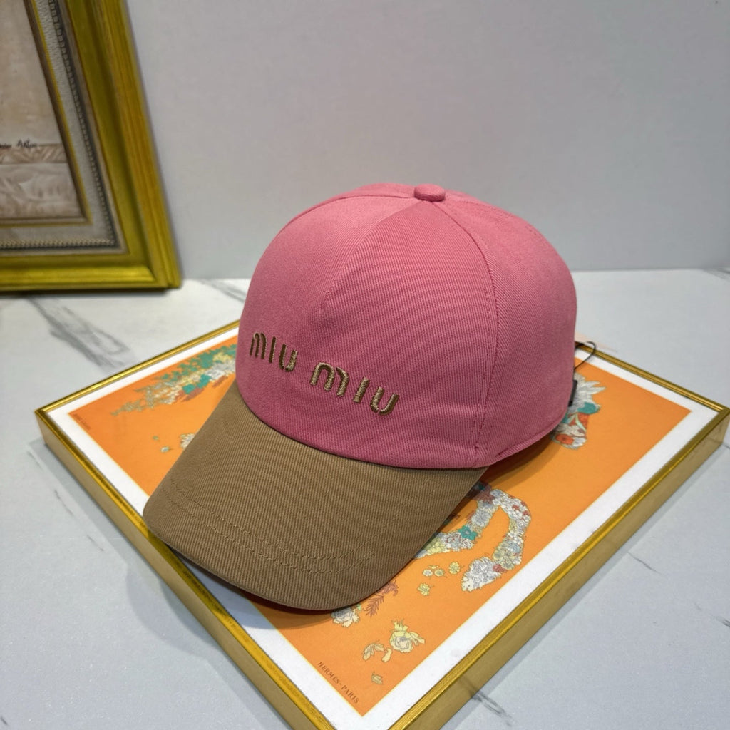 Miu Miu Baseball Cap - image 2