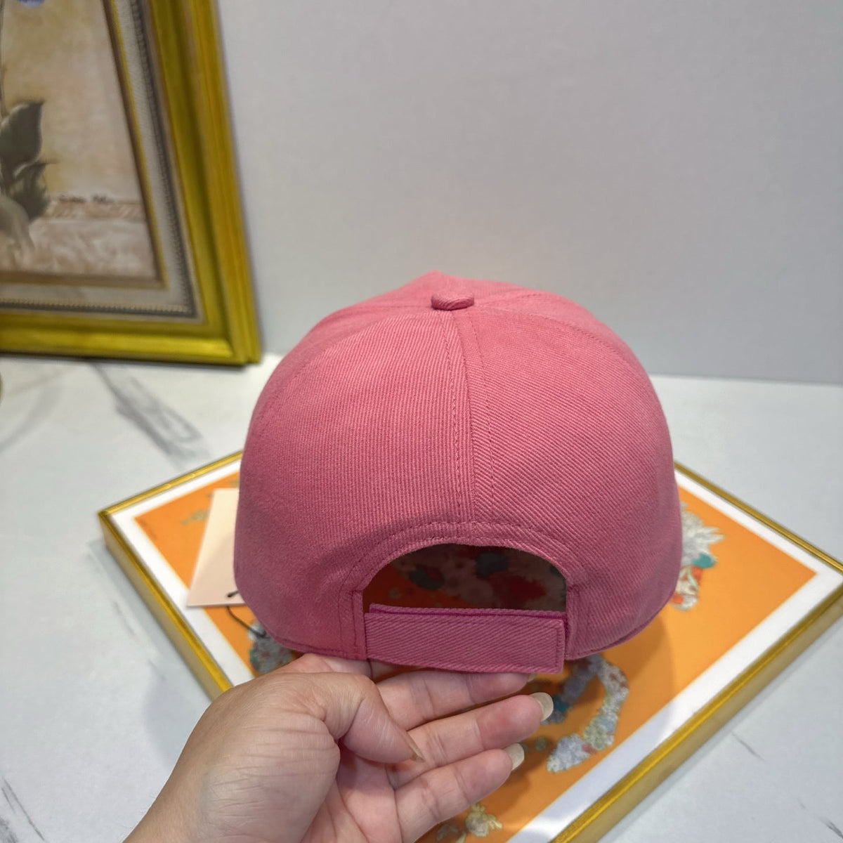 Miu Miu Baseball Cap - image 7