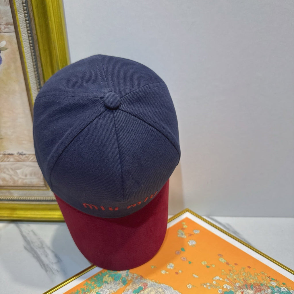 Miu Miu Baseball Cap - image 4