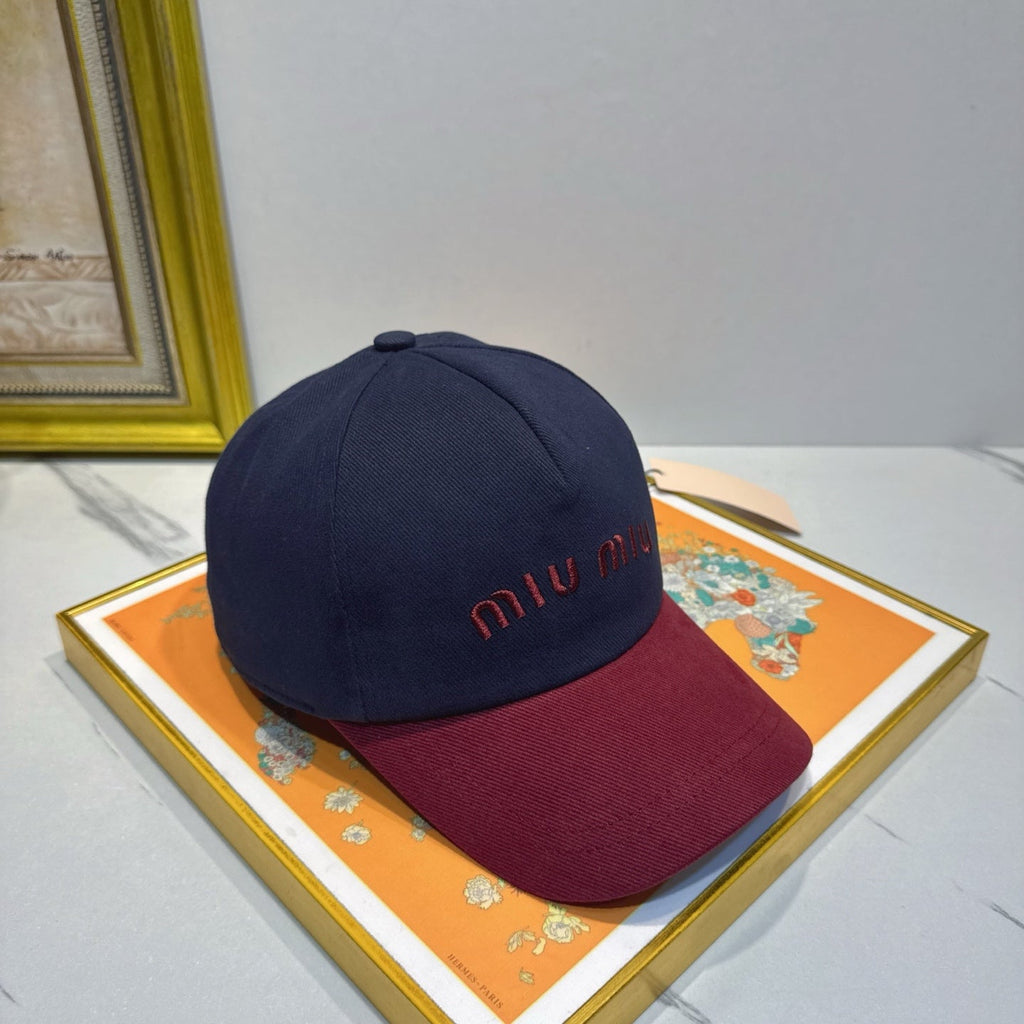 Miu Miu Baseball Cap - image 3