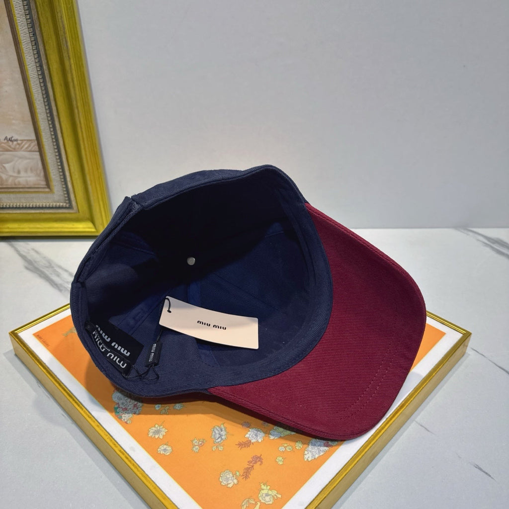 Miu Miu Baseball Cap - image 9