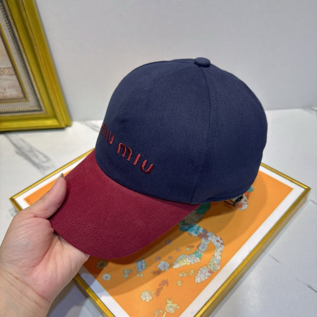 Miu Miu Baseball Cap - image 6