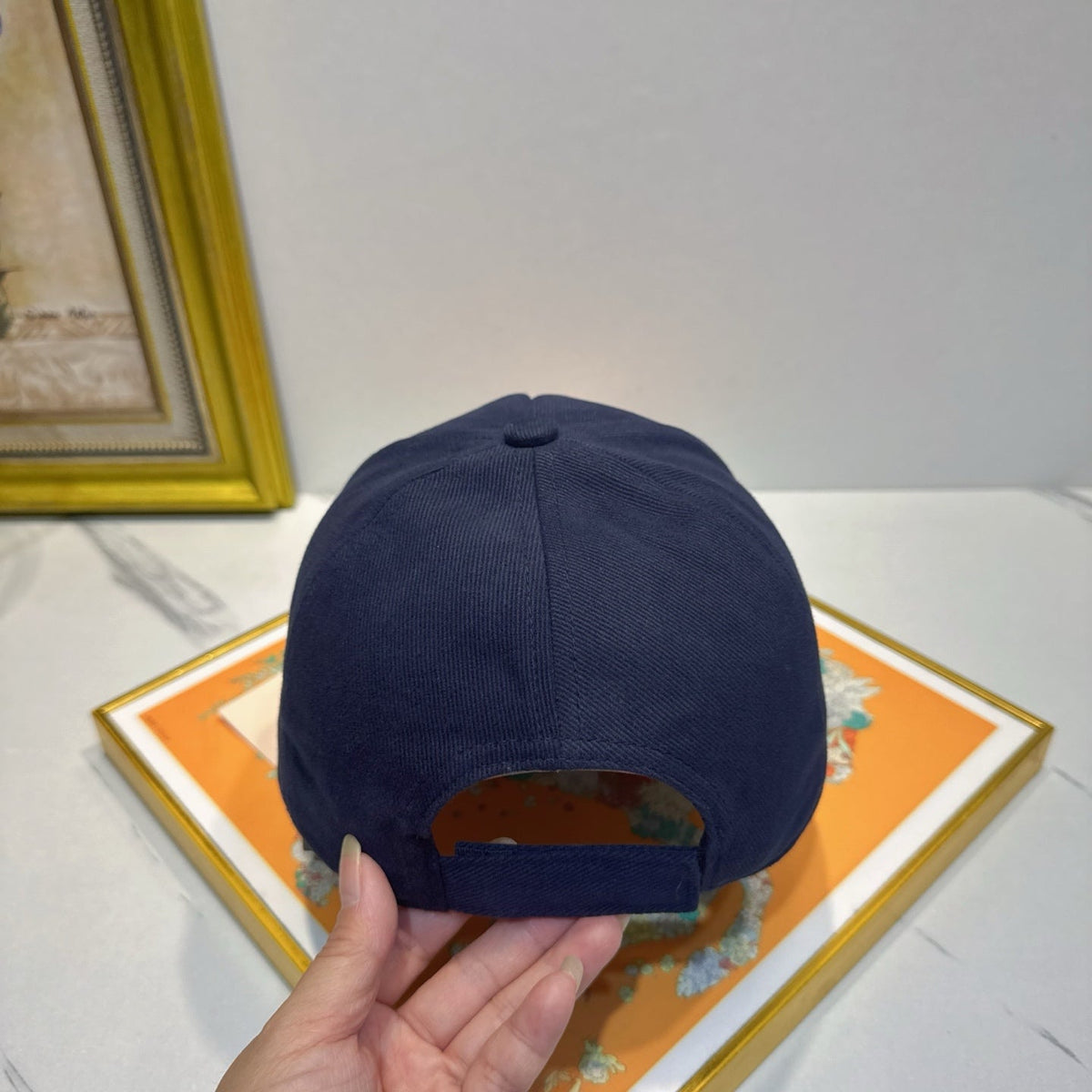 Miu Miu Baseball Cap - image 8