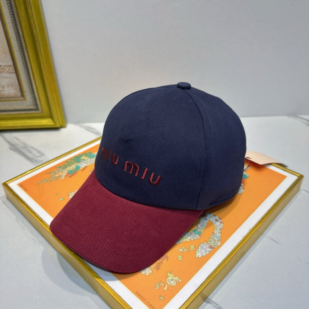 Miu Miu Baseball Cap - image 2