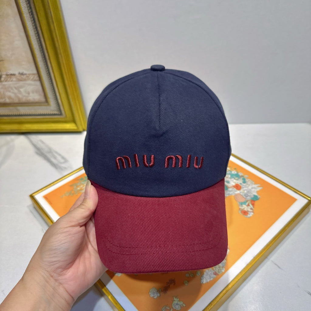 Miu Miu Baseball Cap - image 5