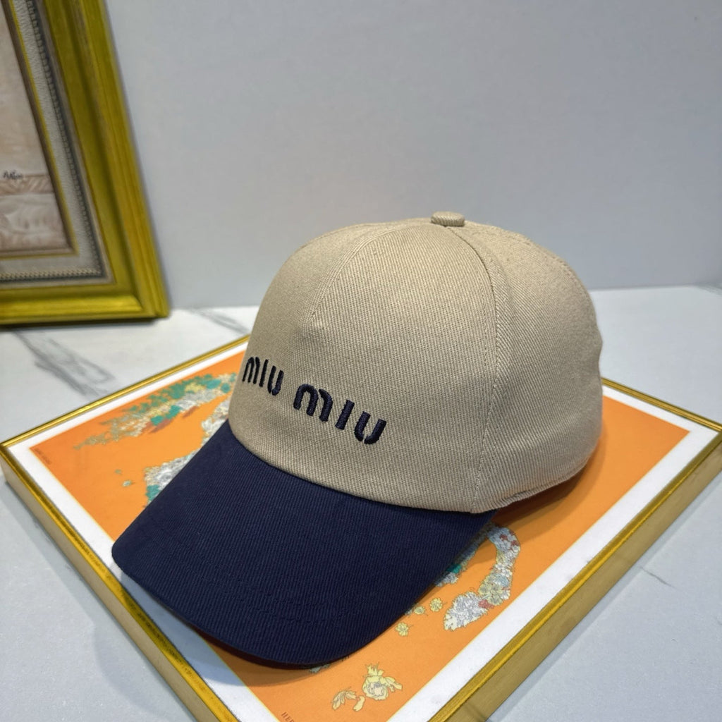 Miu Miu Baseball Cap - image 3