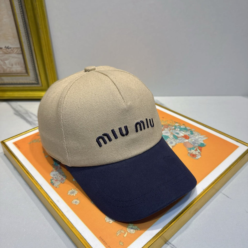 Miu Miu Baseball Cap - image 4