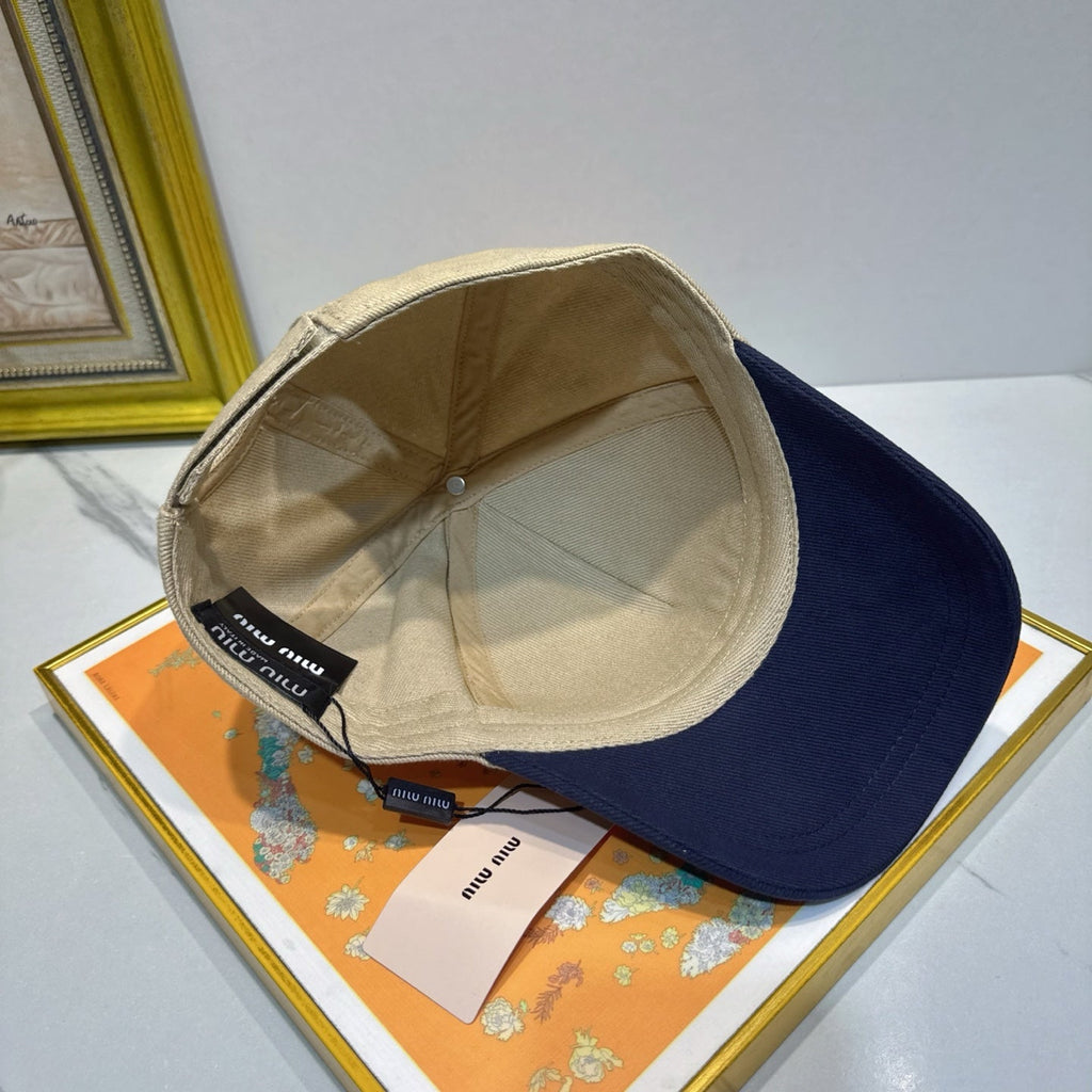 Miu Miu Baseball Cap - image 9