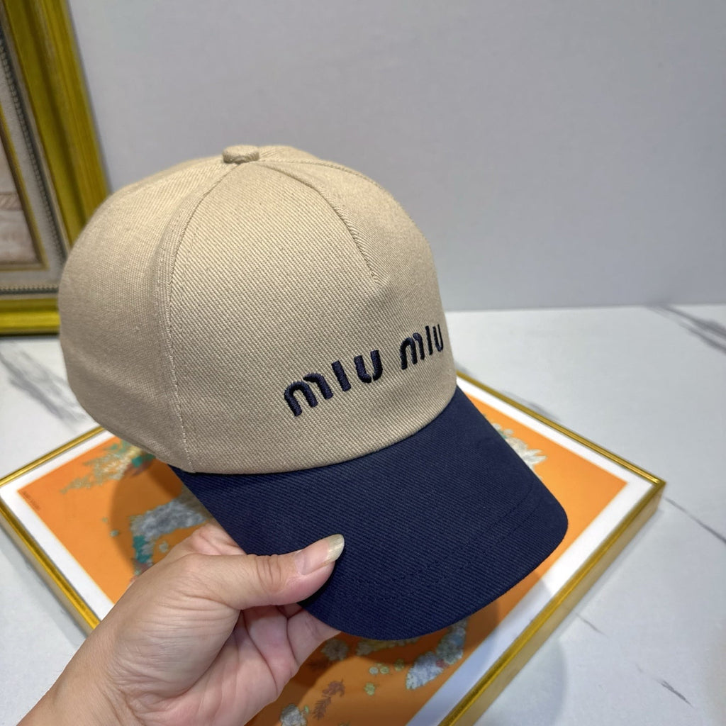Miu Miu Baseball Cap - image 8