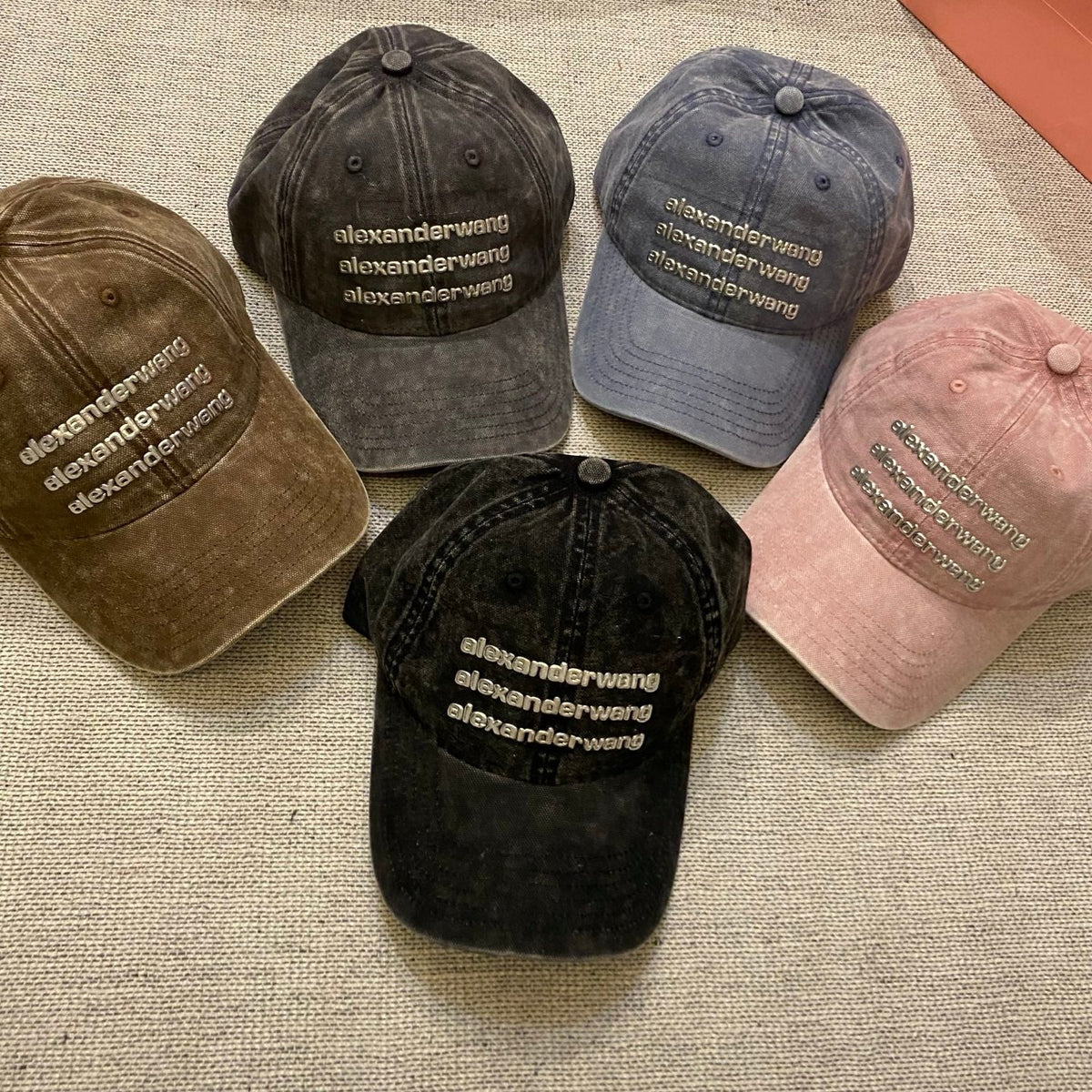 Alexander Wang Baseball Cap - image 9