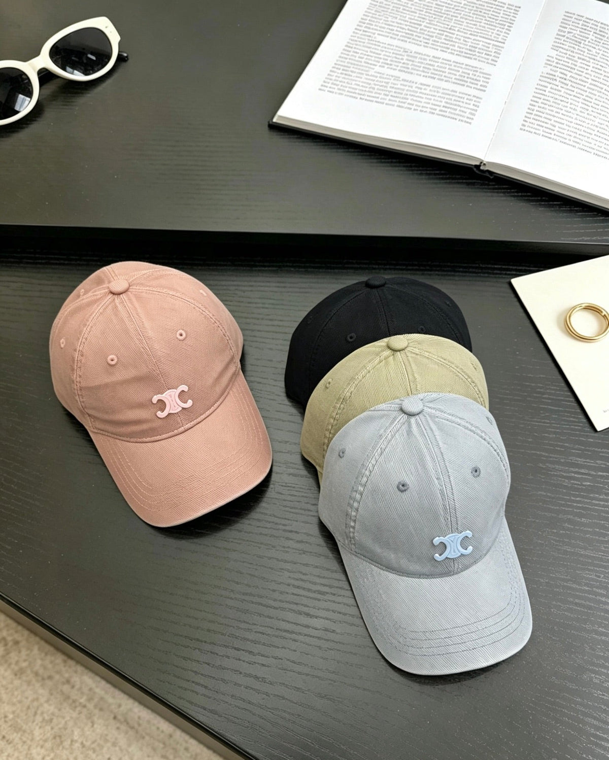 Celine Baseball Cap - image 5