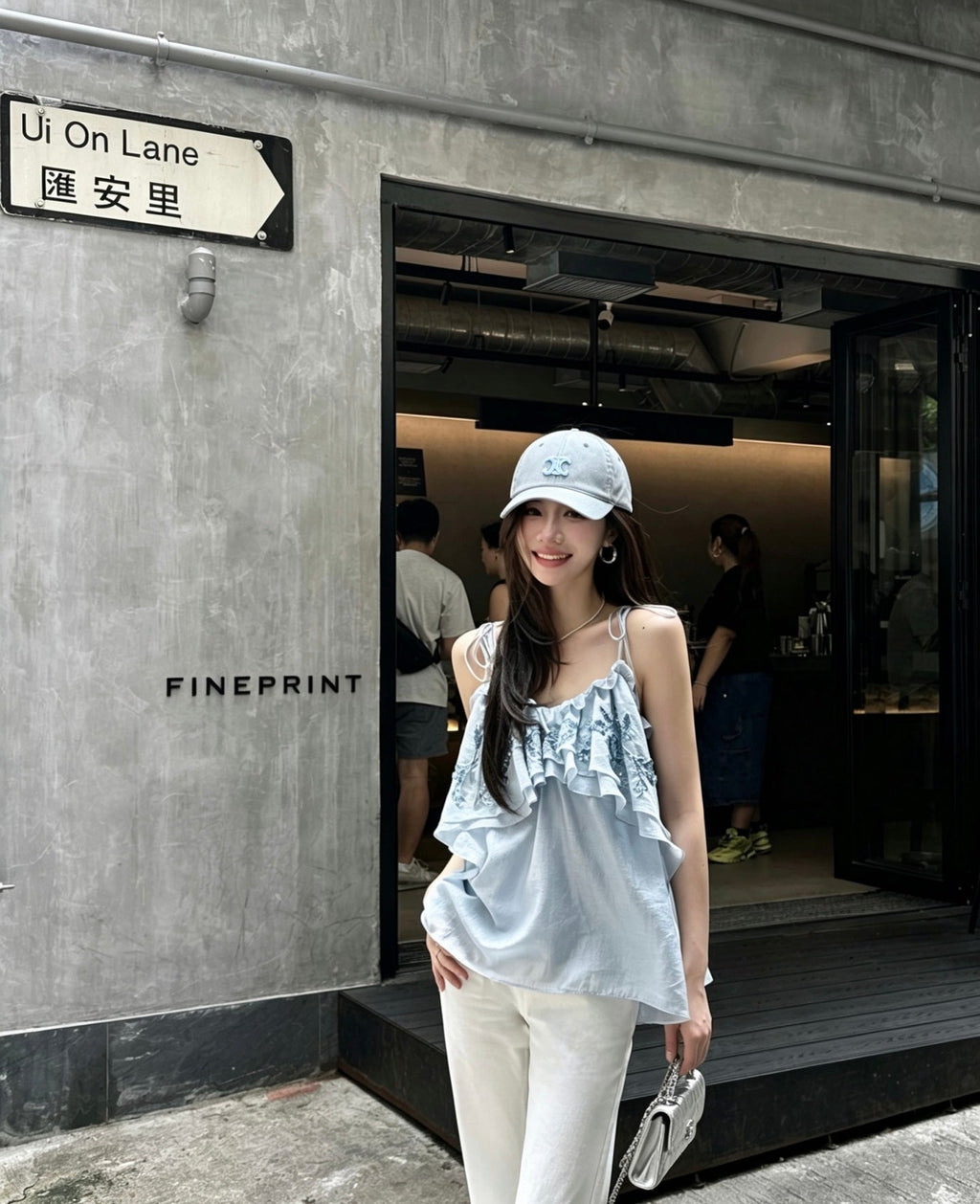 Celine Baseball Cap - image 10