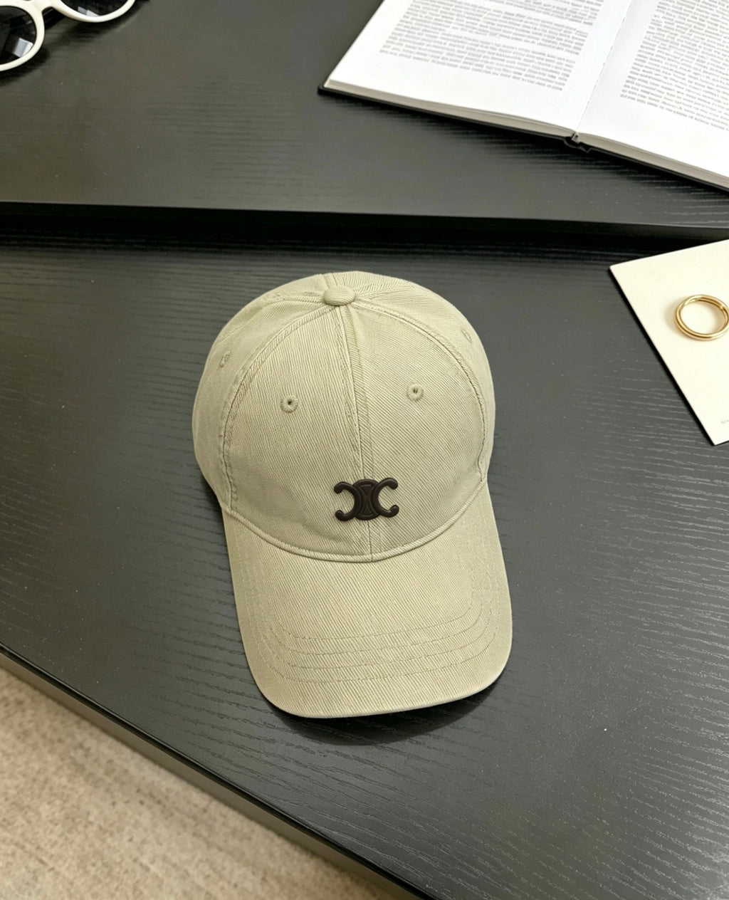 Celine Baseball Cap - image 2