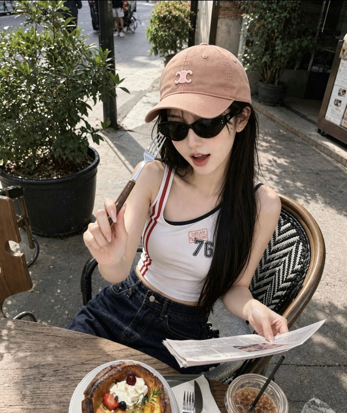 Celine Baseball Cap - image 7