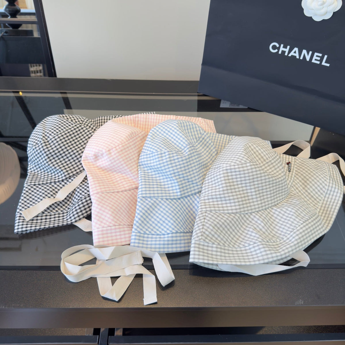 Chanel Bucket Hat - image 9