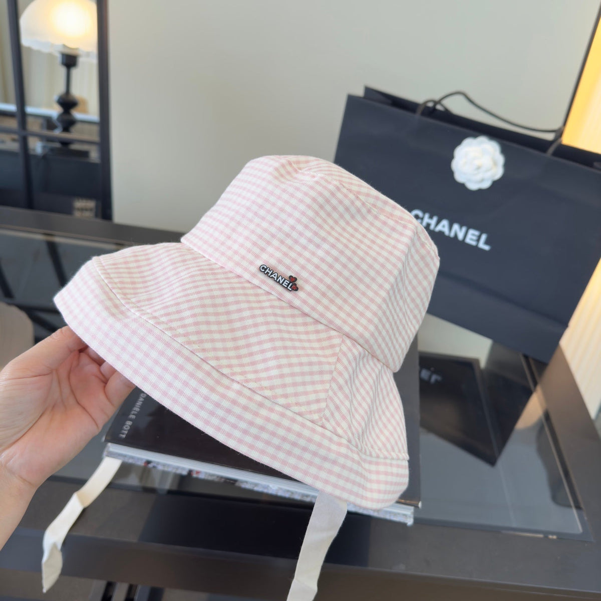Chanel Bucket Hat - image 4