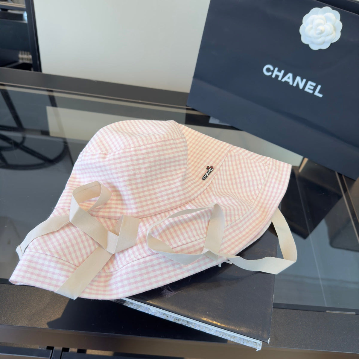 Chanel Bucket Hat - image 8